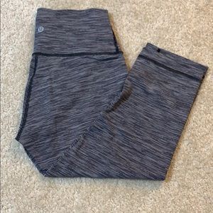 Lululemon align crop